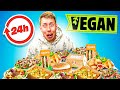 I tried being vegan for 24 hours