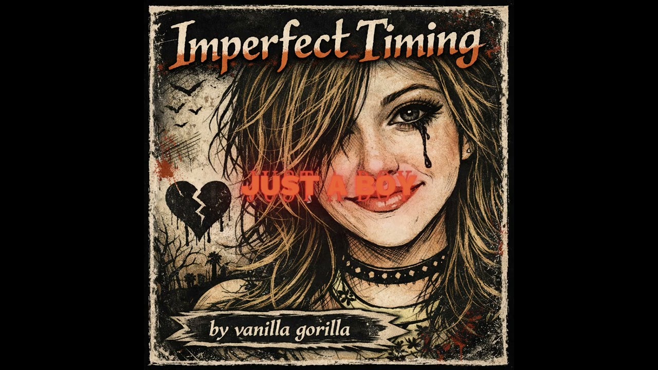 IMPERFECT TIMING by vanilla gorilla