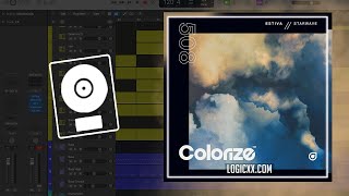 Estiva - Starwave (Logic Pro Remake)