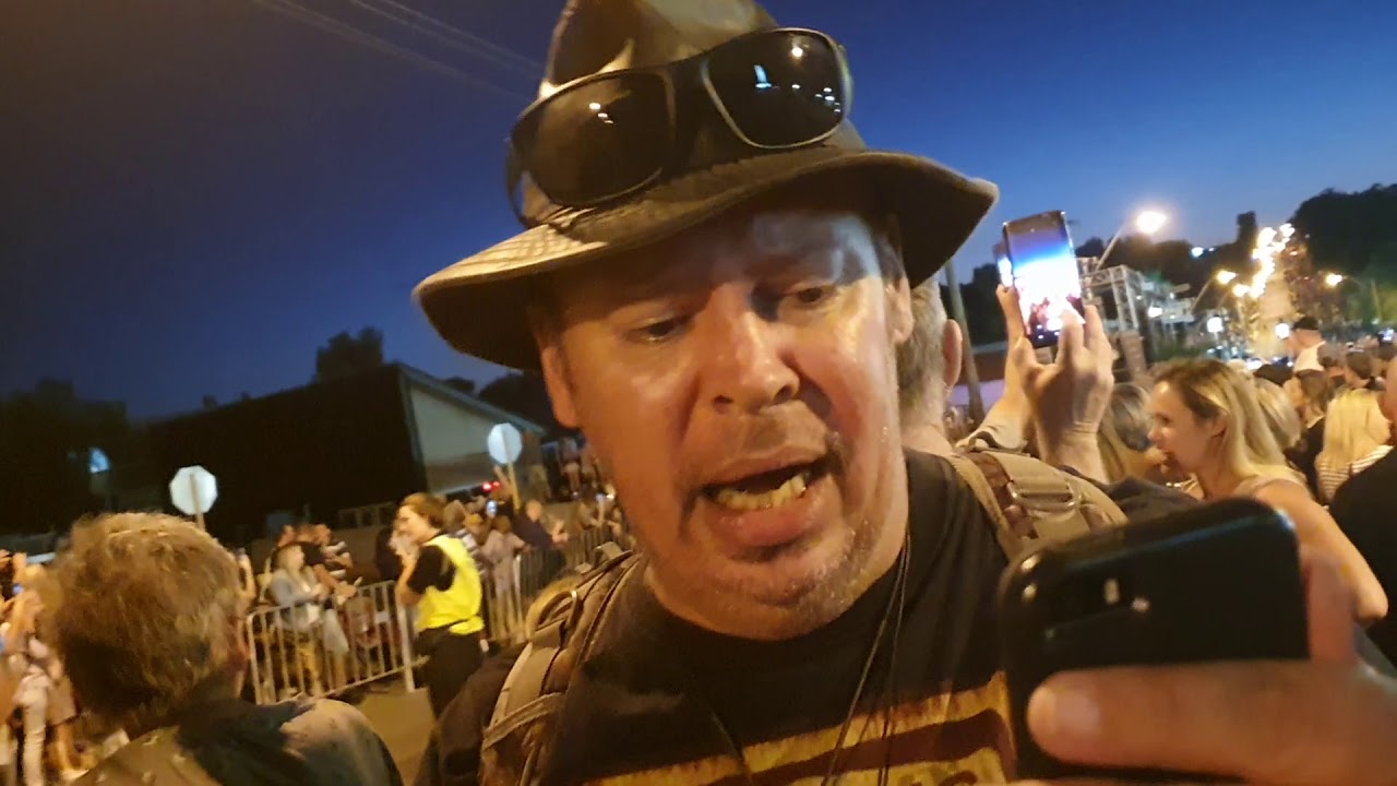 AC/DC tribute canning hwy, East Fremantle - YouTube