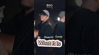 Doechii - What It Is #deoentertainment #doechii #whatitis #cover #akustik #indomusikgram #wedding