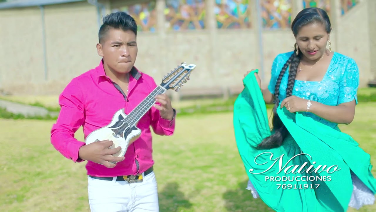 Marisol chucamani y su agrupacion Corazon de Amor- ocureñito (video oficial) 2018