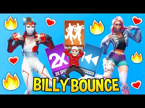 Lit: Anime Characters Milly Rock & Billy Bounce In Epic Dance Battle