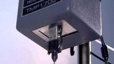 Bradma-Telesis Pin Marking (TMP1700)