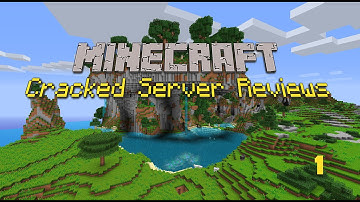 Minecraft Server reviews: Cracked [NO HAMACHI] 24/7 No whitelist Survival Ep.1