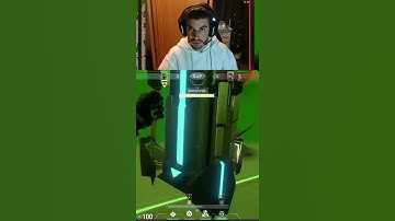 First Ace with Viper on Stream