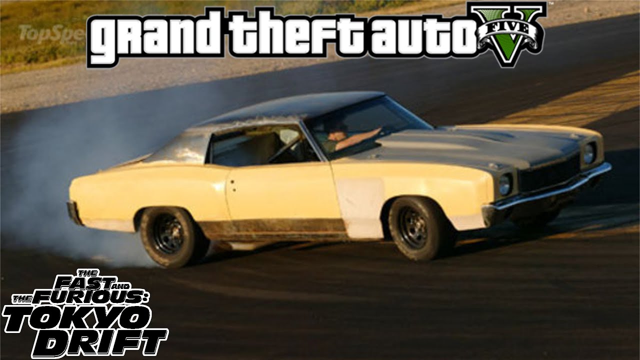 Fast and furious charger gta 5 фото 116