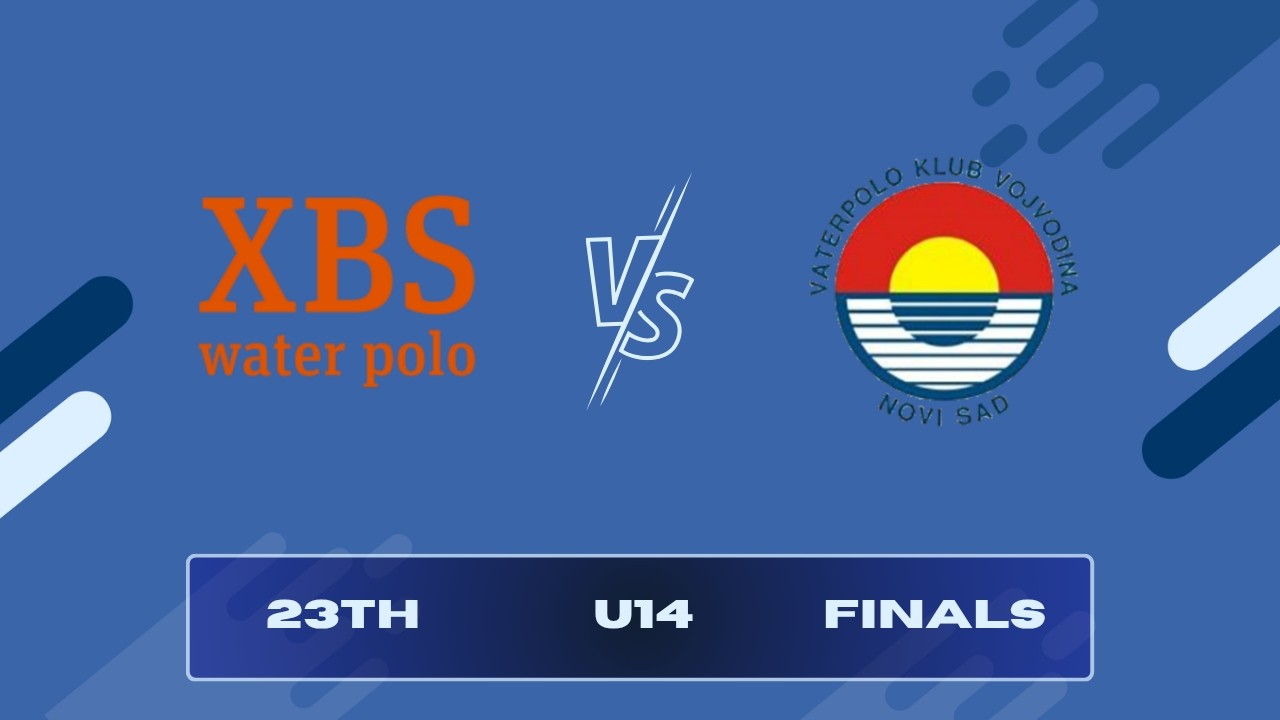 [TOMO 2026] XBS - VK Vojvodina (U14) - YouTube