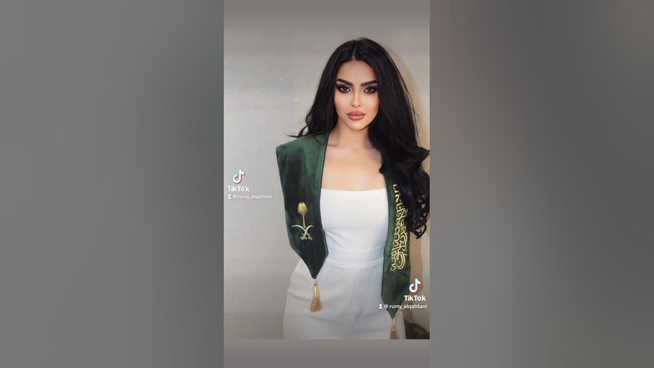 Miss Saudi Arabia Rumy alqahtani ملكة جمال السعودية #رومي_القحطاني #