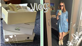 Vlog: Купила обувь в Kari на лето / сбылась мечта / смешиваю корм для крыс