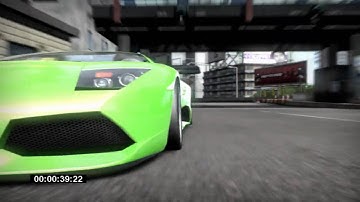 NFS SHIFT Hot Lap 1:01:29 |HD|