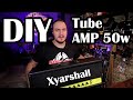 🔥DIY Ламповая голова Marshall 800 50W (разыгрывается)