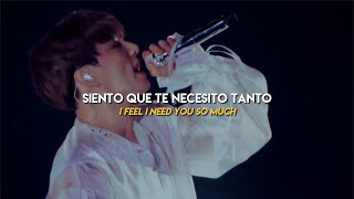 BTS (방탄소년단)— ❝ I NEED U  ❞. [Traducido al español e inglés]