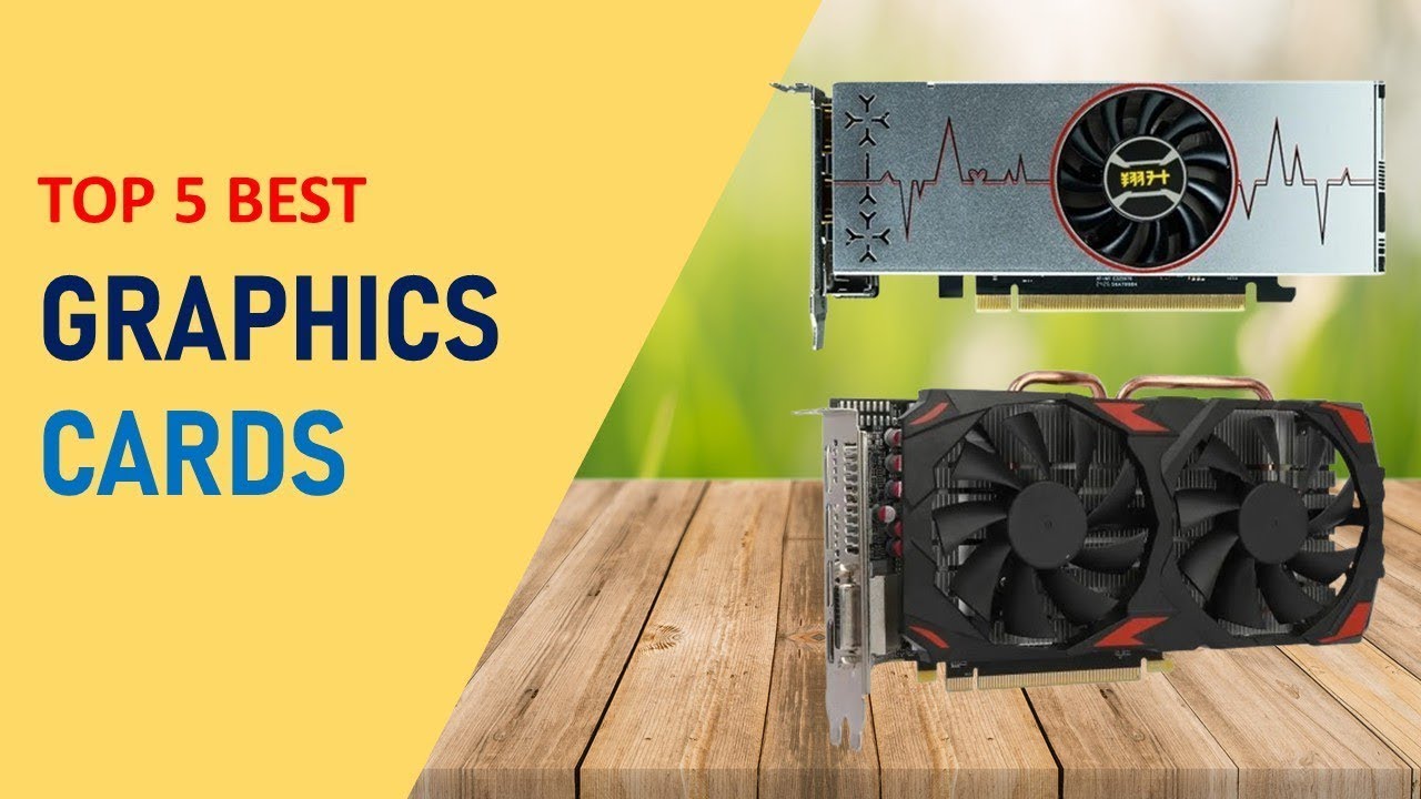Top 5 Best Graphics Cards | Graphics Cards on On Aliexpress