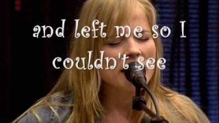 Video thumbnail of "Ilse De Lange - Just Like The Moon (lyrics)"