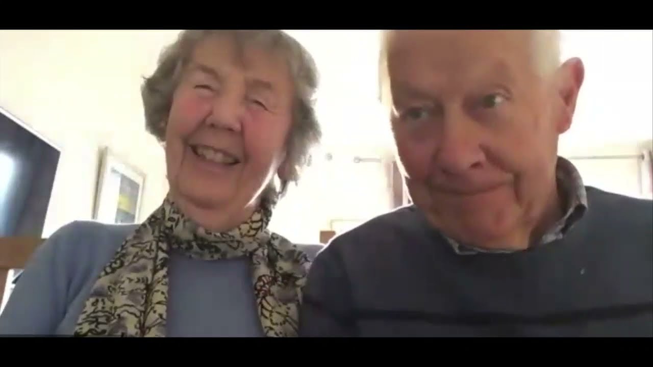 Parkinson's community. Together, apart.