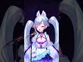 i just decided to sing oblivious by kalafina, sorry for pitchiness #vtuber #singing #karaoke #short