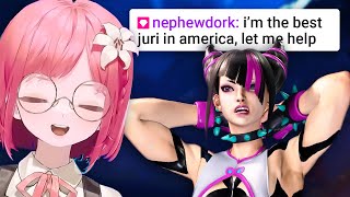 LilyPichu is Finally Learning Juri