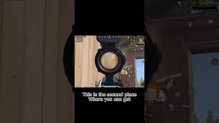 PHARAOH KEY IN LIVIK | HOW TO FIND PHARAOH CRATE KEY #shorts #pubgmobile screenshot 3