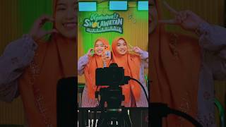 Di Balik Layar Ngabuburit Sholawat ‼️ Ning Umi Laila