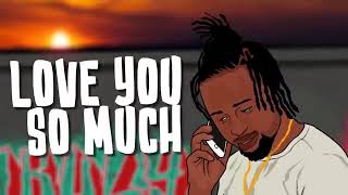 "Popcaan - Addicted (Official Lyric Video) - 2018"