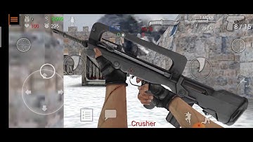 special force ... capture the flag