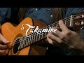 Takamine GC3 Classical Guitar, Natural | Gear4music demo