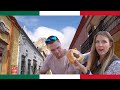 Gringos Try Traditional Gorditas, Exotic Ice Cream, and Pan Relleno  (A Day in Bernal, Querétaro)