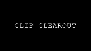 Clip Clearout 2 (FBR)
