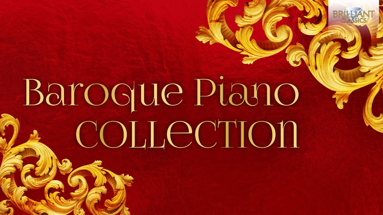 Коллекция фортепиано в стиле барокко