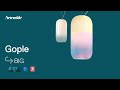 Artemide GOPLE - Bjarke Ingels Group