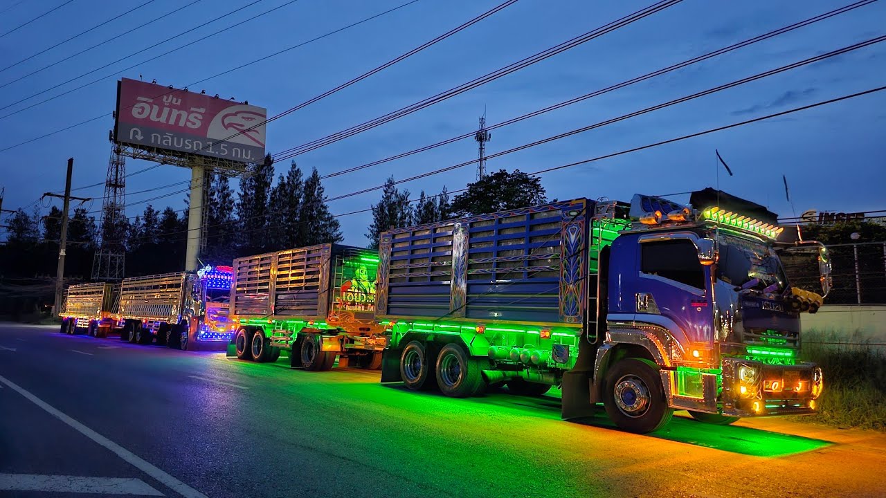 ลองขับเจ้าน้ำเงินติดใจ ไปถึงสุรินทร์ จัดให้ผมใหม่ด้วยนะครับ