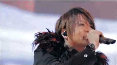 GLAY / 口唇 (ROCK AROUND THE WORLD 2010-2011)