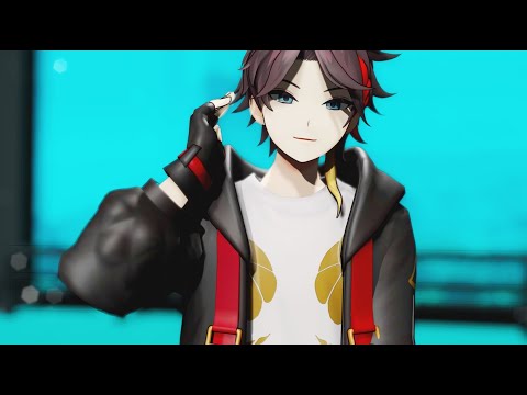 【にじさんじMMD】 Overdose 【三枝明那】