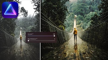 Editing Photos in Luminar Neo - 5 POWERFUL SLIDERS That I Often Use