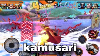 Most Broken Skill in OPBR! Roger Skill 1 tips and tricks in ONE PIECE BOUNTY RUSH