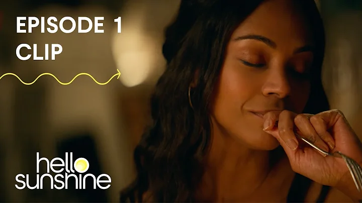 Watch Zoe Saldaa and Eugenio Mastrandrea's chemist...