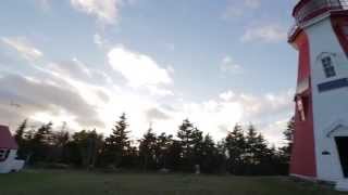 Henry Island Lighthouse