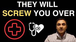 STAY AWAY: 5 ways the Healthcare System will SCREW YOU OVER
