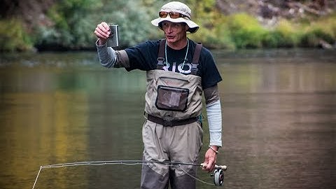 Trout Spey Revolution with Simon Gawesworth | Ashland Fly Shop
