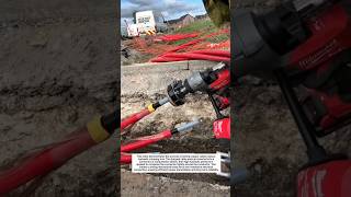 Splicing Copper Cables with Modern Tools #shorts #moderntools