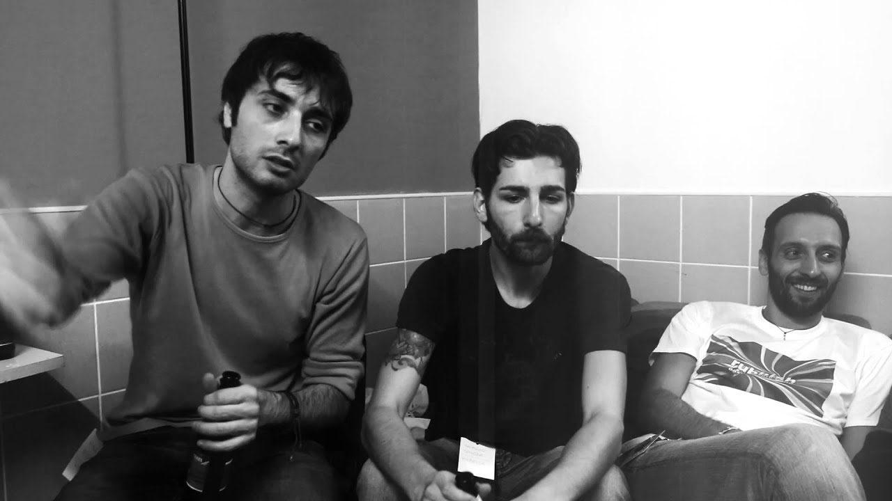 Rubbish Oasis Tribute Band Backstage Atlantico YouTube
