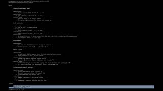 CSC DevOps: Screencast 1