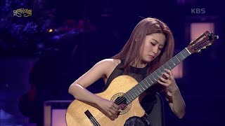 기타리스트 장하은 - Flamenco Rumba [열린 음악회/Open Concert] | KBS 201227 방송