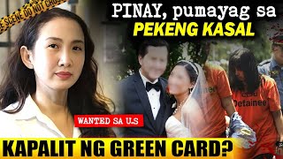 Grabe Ang Pinagdaanan Ng Pinay Na Ito Sa Ibang Bansa - Tagalog Crime Story