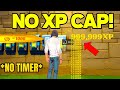 NEW INSANE AFK XP GLITCH in Fortnite CHAPTER 7 SEASON 3! (950k a Min!) Not Patched! 🤩😱