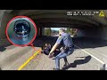 Man Attempts to Launch Bomb at Police During Wild Bellevue Chase