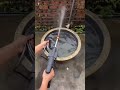High pressure water spray Gun 🔫 #gadgets #explo #gadgets #explore #shots #ytstudioes #kitchengadges