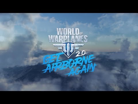 Vidéo: World of warplanes est-il sur mobile ?