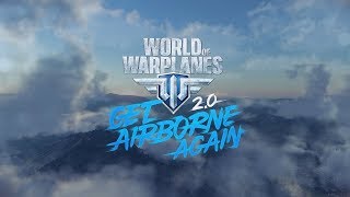World of Warplanes - How To Play World Of Warplanes 2.0